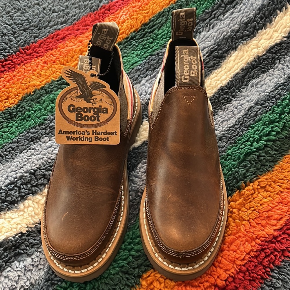 Georgia Boot 6.5M